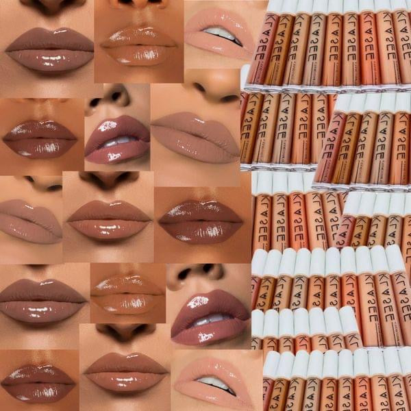 Makeup Bag For Beginners Concealer Blush Eyeshadow Eyeliner Foundation Lipstick Eyelash Powder Brush.