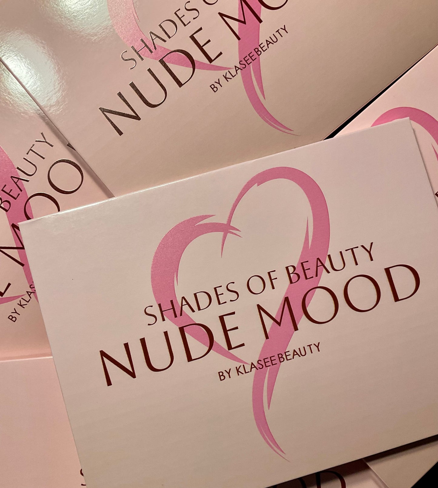 Matte Eyeshadow Palette.