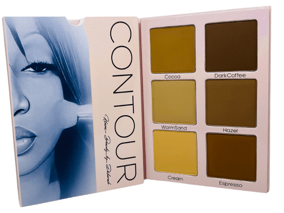 CONTOUR PALETTE.