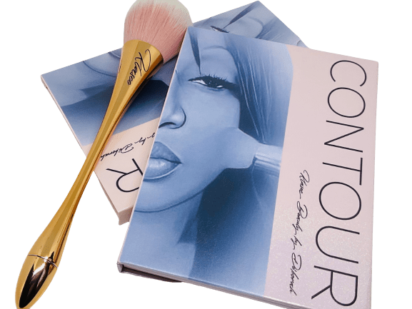 CONTOUR PALETTE.