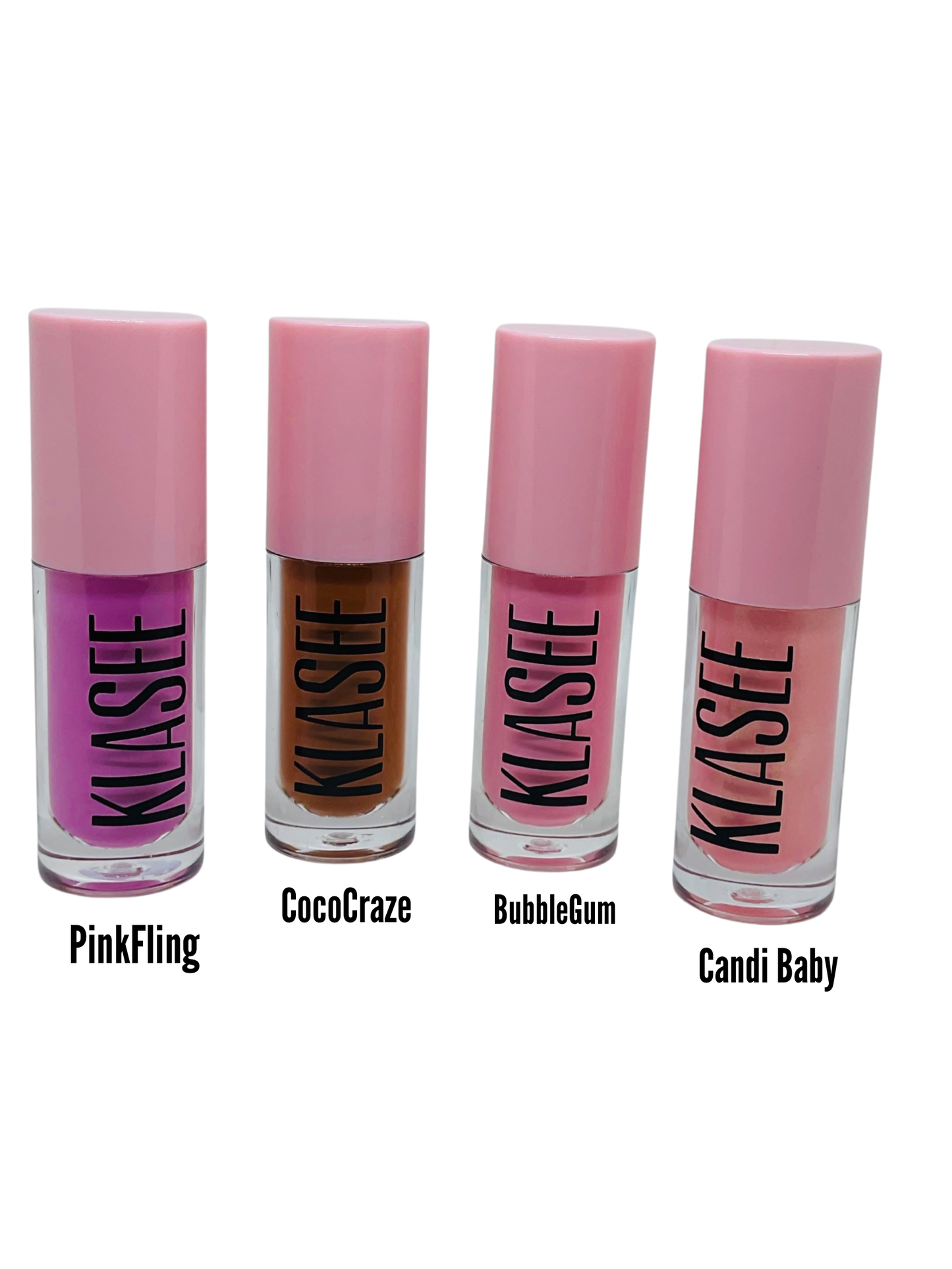 GLOSSED “BARBIE” LIPGLOSS