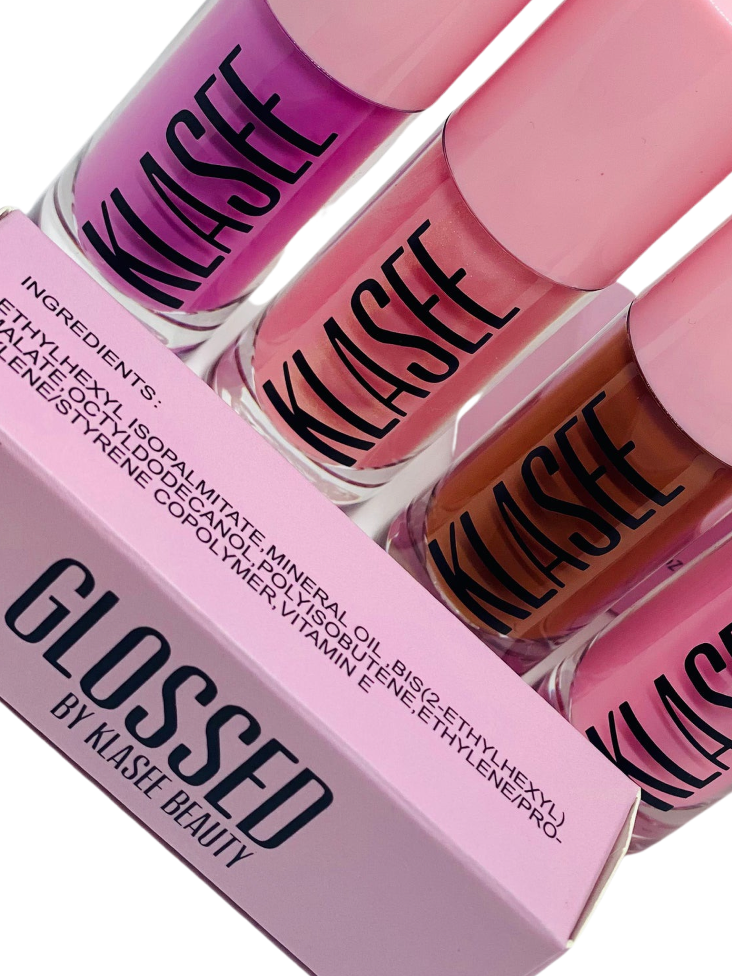 GLOSSED “BARBIE” LIPGLOSS