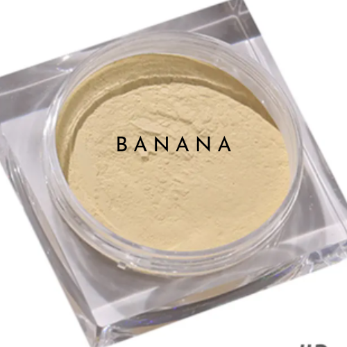 Loose Setting and Finishing Powder.
