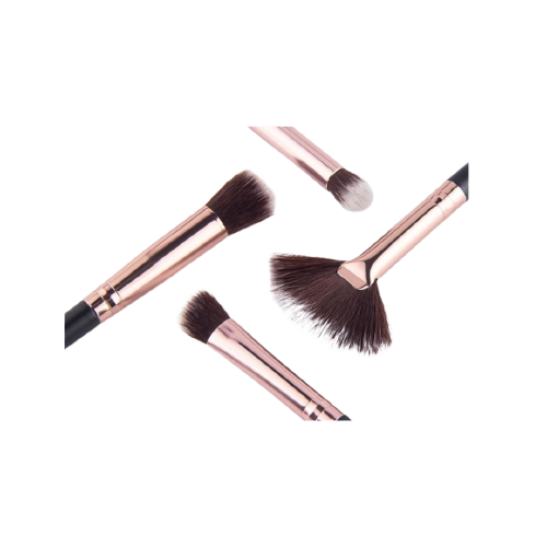11 PIECE DETAILED EYE BRUSH SET.