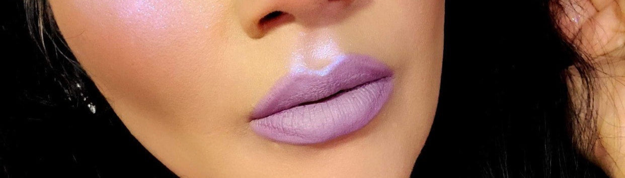 Matte Waterproof Lipstick Set - Elegant Intense Lipstick.