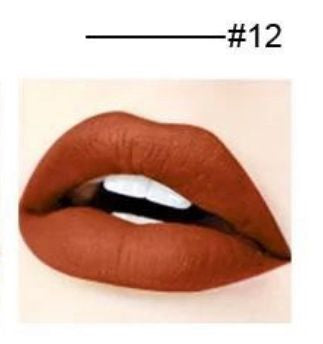 NEUTRAL MATTE COLOR LIPSTICK