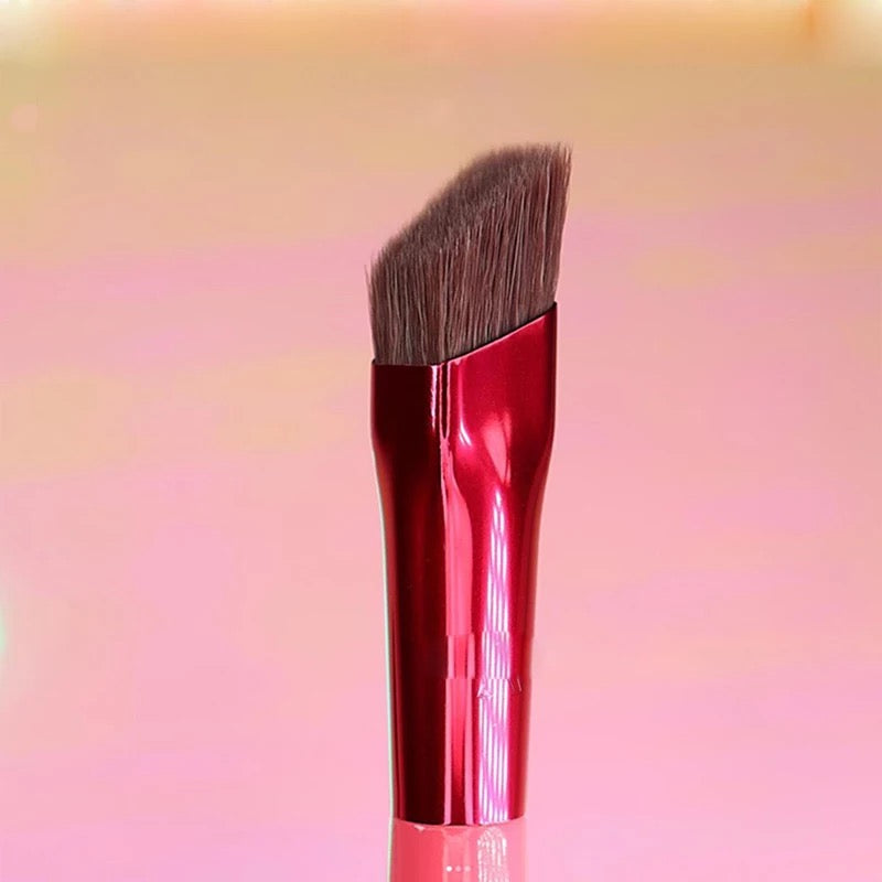 Angled Eyebrow Brush