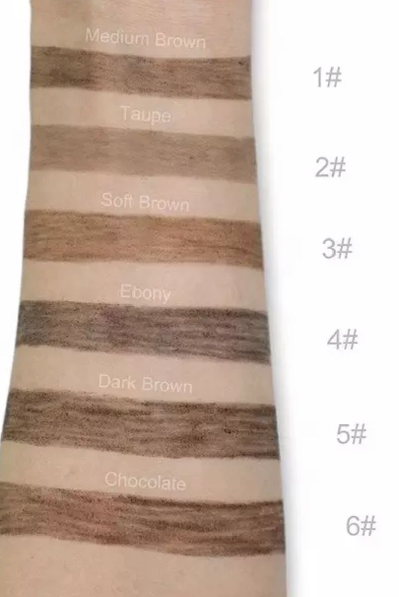 MICRO BROW PENCIL