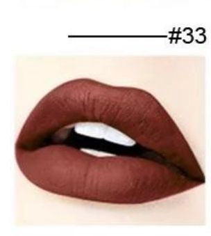 NEUTRAL MATTE COLOR LIPSTICK