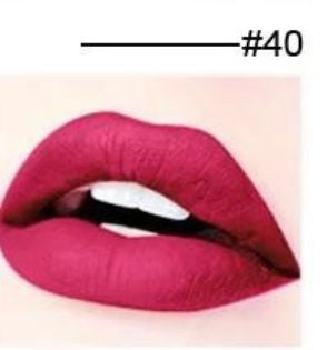 NEUTRAL MATTE COLOR LIPSTICK