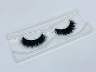 MINK CURLY EYELASH 'K'TOURE'