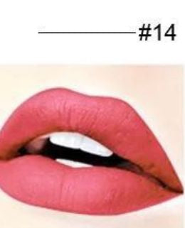 NEUTRAL MATTE COLOR LIPSTICK