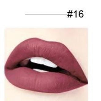 NEUTRAL MATTE COLOR LIPSTICK