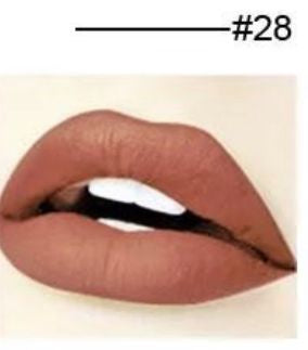 NEUTRAL MATTE COLOR LIPSTICK