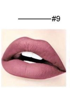 NEUTRAL MATTE COLOR LIPSTICK