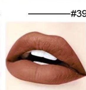 NEUTRAL MATTE COLOR LIPSTICK