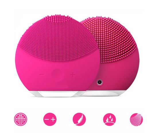 Electric Facial Cleansing Brush