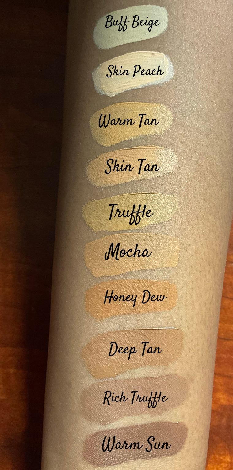 Best Full Coverage Concealer "Beat That Face"