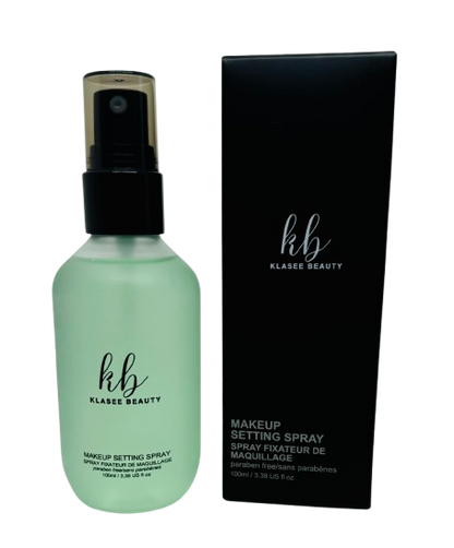 Makeup Setting Spray Smudge-Proof & Transfer-Resistant Makeup, 16 HR Wear, Natural Finish, Vegan