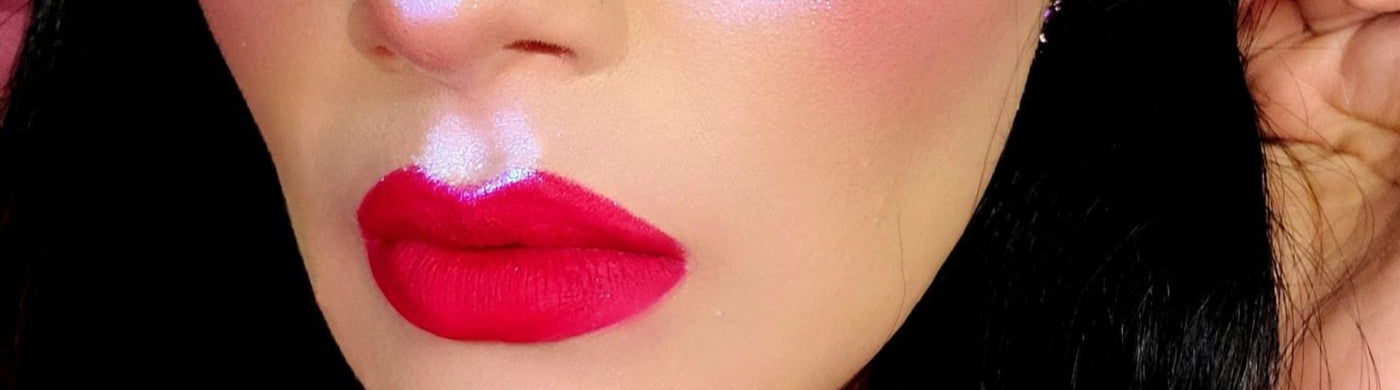 Matte Waterproof Lipstick Set - Elegent Intense Lipstick