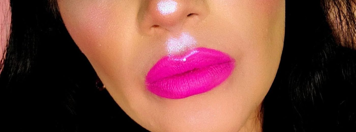 Matte Waterproof Lipstick Set - Elegent Intense Lipstick