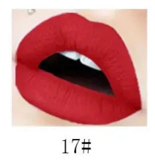 BRIGHT MATTE COLOR LIPSTICK