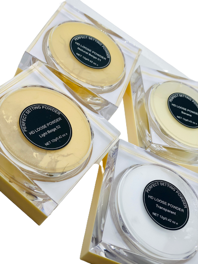 Loose Setting and Finishing Powder