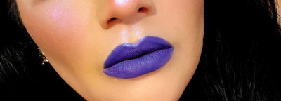 Matte Waterproof Lipstick Set - Elegent Intense Lipstick