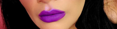 Matte Waterproof Lipstick Set - Elegent Intense Lipstick
