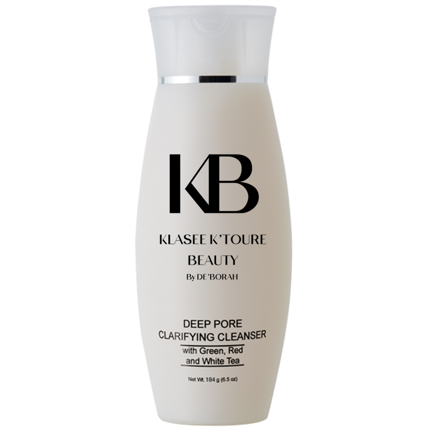 Deep Pore Claifying Cleanser