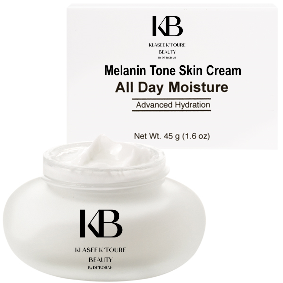 Melanin Tone Skin Cream | Melanin Rich Skincare for better Skin