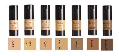 Best Oil Free Concealer for Dark Circles, Mature, and Dry Skin - Klasee Beauty by De'Borah