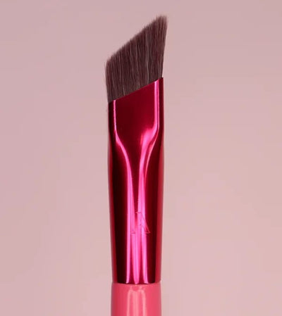 Angled Eyebrow Brush