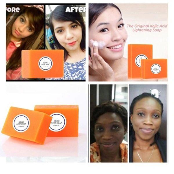 KOJIC SOAP 100G - Klasee Beauty by De'Borah