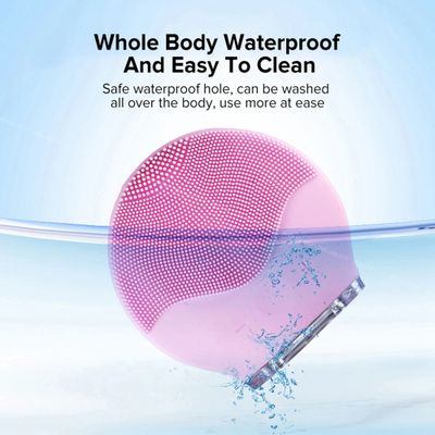 Electric Facial Cleansing Brush