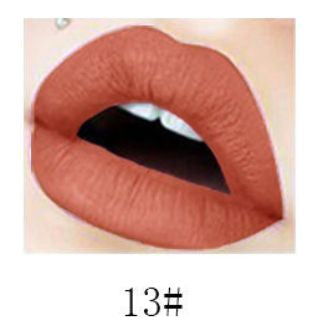 BRIGHT MATTE COLOR LIPSTICK