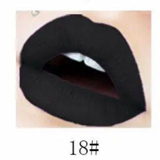 BRIGHT MATTE COLOR LIPSTICK